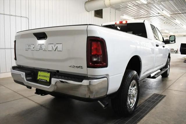 2026 Ram 3500 Tradesman Crew Cab 4x4 8 Box