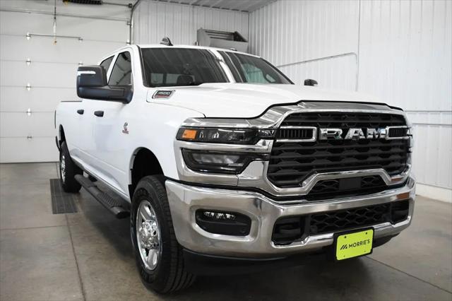 2026 Ram 3500 Tradesman Crew Cab 4x4 8 Box