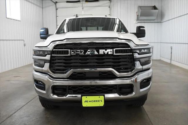 2026 Ram 3500 Tradesman Crew Cab 4x4 8 Box