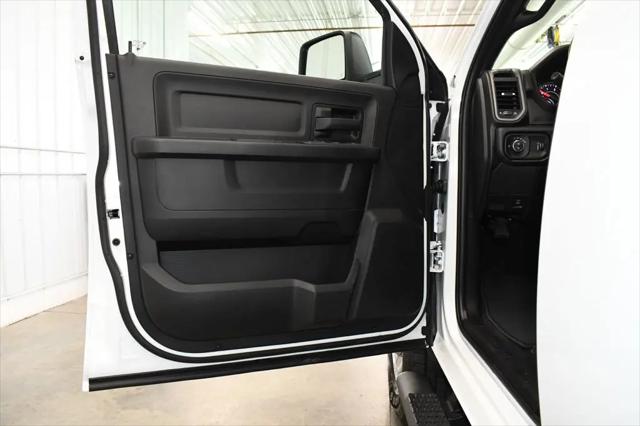 2026 Ram 3500 Tradesman Crew Cab 4x4 8 Box