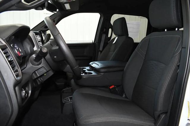 2026 Ram 3500 Tradesman Crew Cab 4x4 8 Box