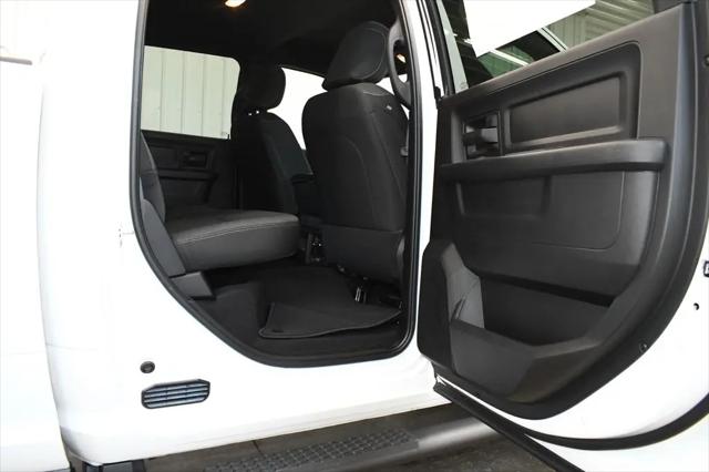 2026 Ram 3500 Tradesman Crew Cab 4x4 8 Box