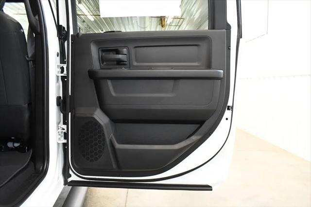 2026 Ram 3500 Tradesman Crew Cab 4x4 8 Box