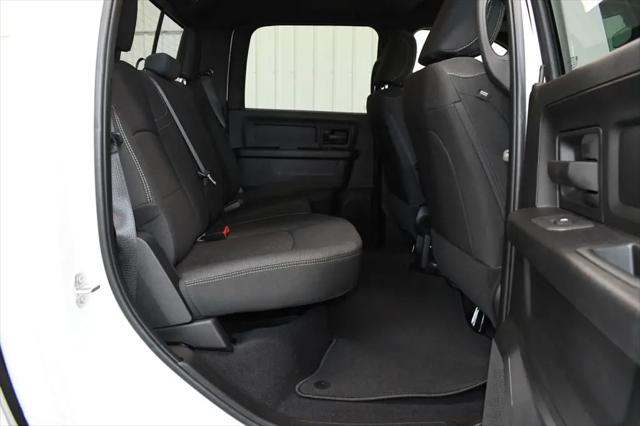2026 Ram 3500 Tradesman Crew Cab 4x4 8 Box