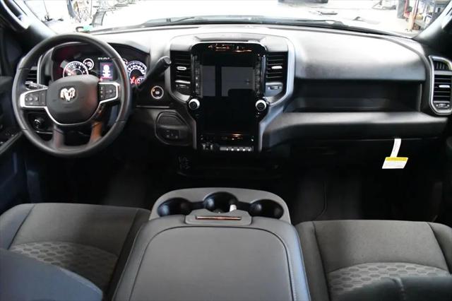 2026 Ram 3500 Tradesman Crew Cab 4x4 8 Box