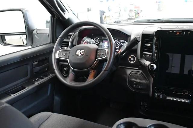 2026 Ram 3500 Tradesman Crew Cab 4x4 8 Box