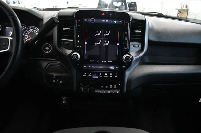 2026 Ram 3500 Tradesman Crew Cab 4x4 8 Box