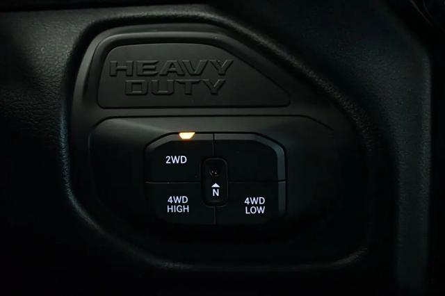 2026 Ram 3500 Tradesman Crew Cab 4x4 8 Box
