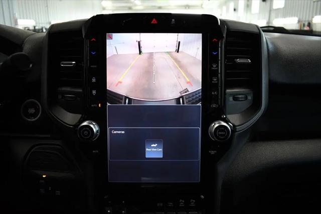2026 Ram 3500 Tradesman Crew Cab 4x4 8 Box