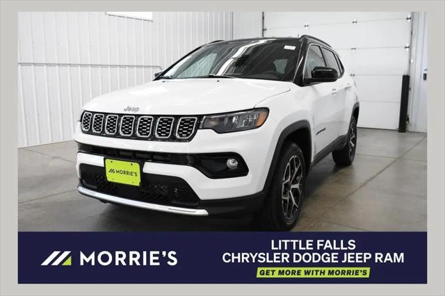 2026 Jeep Compass Limited for sale in Little Falls, MN