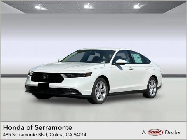 2026 Honda Accord Sedan LX for sale in Colma, CA