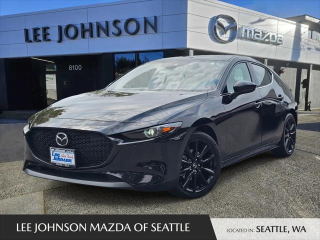 2023 Mazda Mazda3 2.5 S Premium for sale in Seattle, WA