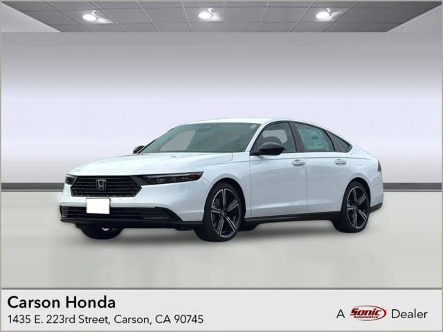 2026 Honda Accord Sedan Sport for sale in Carson, CA