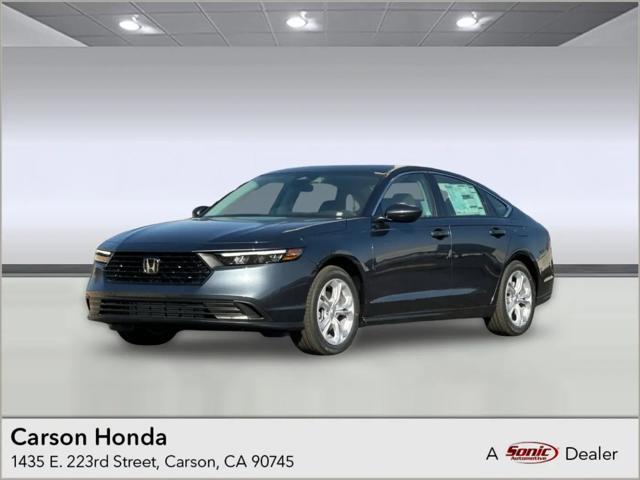 2026 Honda Accord Sedan LX for sale in Carson, CA