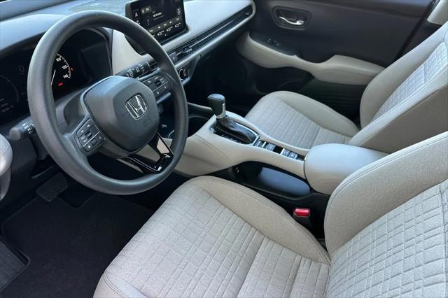 2027 Honda HR-V LX AWD