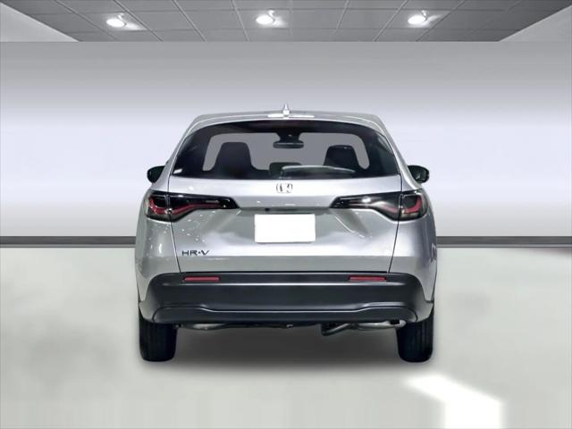 2027 Honda HR-V LX AWD
