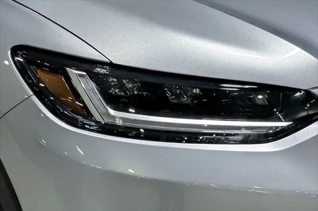 2027 Honda HR-V LX AWD