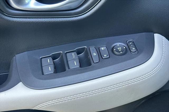 2027 Honda HR-V LX AWD