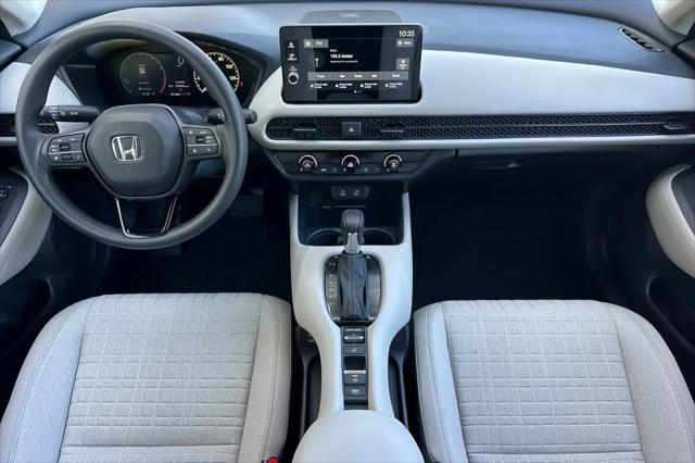 2027 Honda HR-V LX AWD