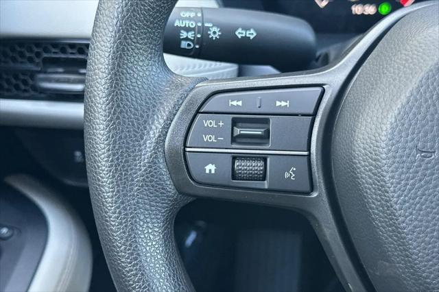 2027 Honda HR-V LX AWD