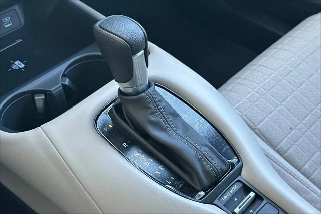 2027 Honda HR-V LX AWD