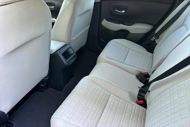 2027 Honda HR-V LX AWD
