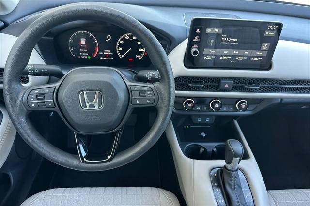 2027 Honda HR-V LX AWD