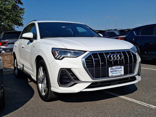 2024 Audi Q3 Premium 45 TFSI S line quattro Tiptronic for sale in Stewartsville, NJ