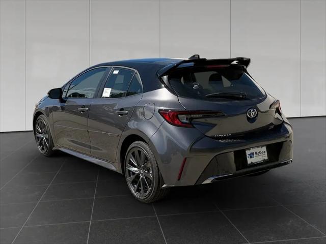 2027 Toyota Corolla XSE