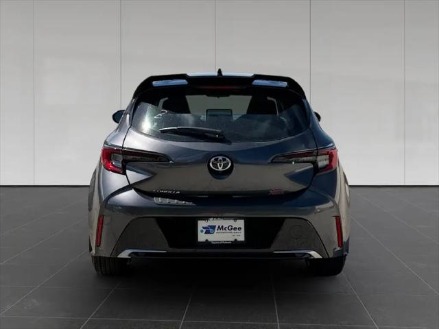 2027 Toyota Corolla XSE