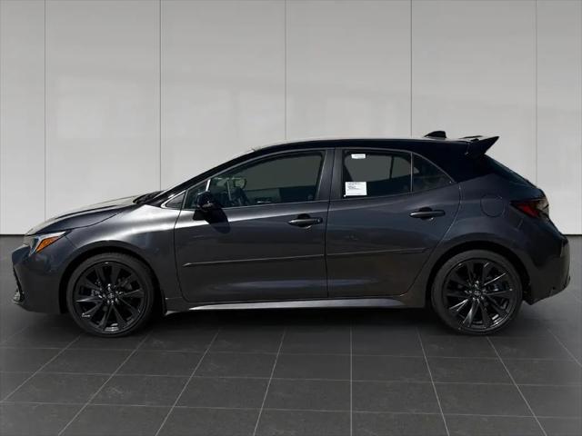 2027 Toyota Corolla XSE