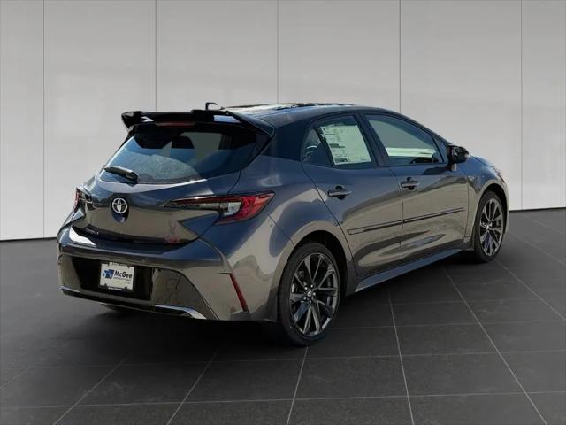 2027 Toyota Corolla XSE