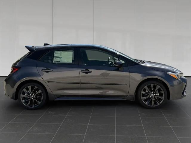 2027 Toyota Corolla XSE