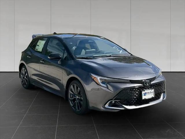 2027 Toyota Corolla XSE