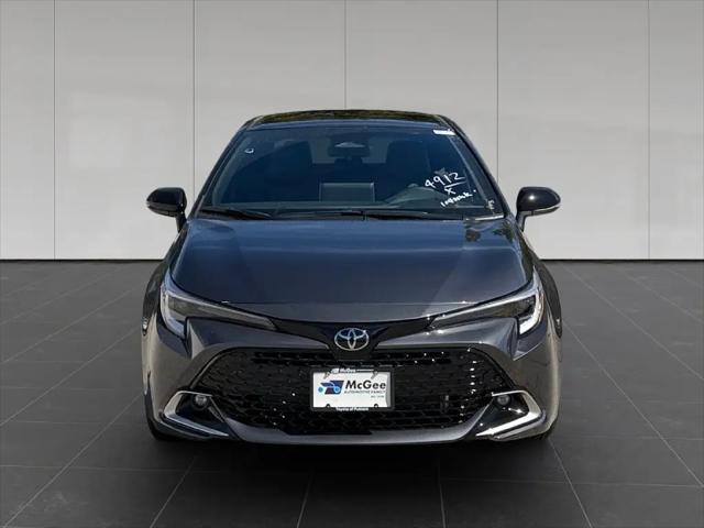 2027 Toyota Corolla XSE