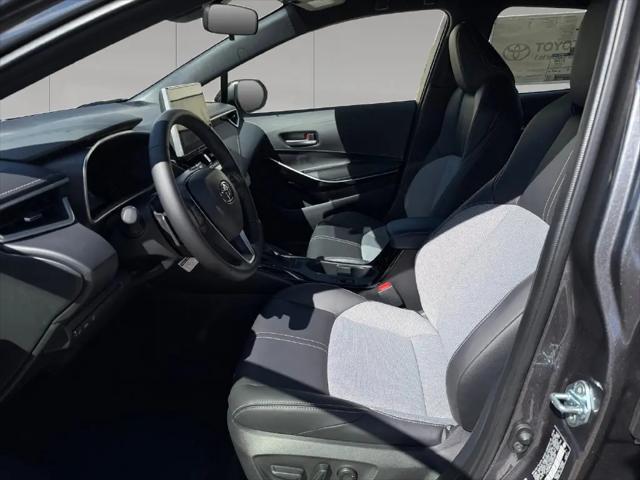 2027 Toyota Corolla XSE