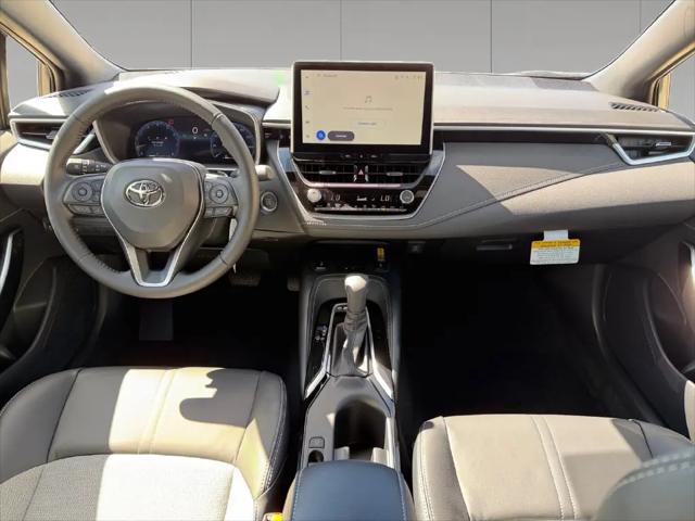 2027 Toyota Corolla XSE