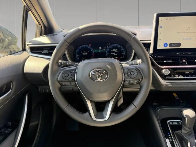 2027 Toyota Corolla XSE