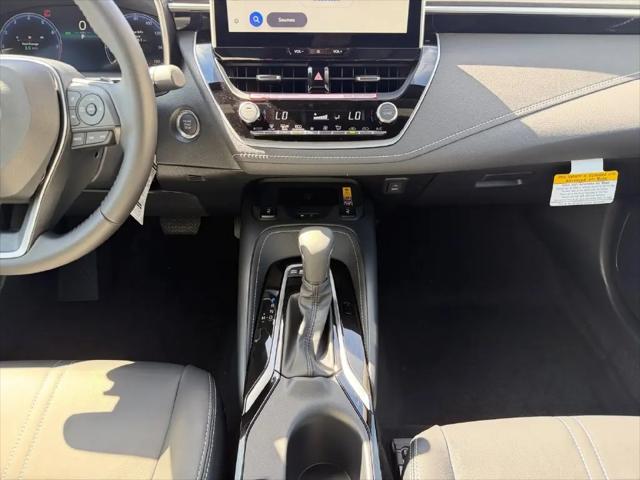 2027 Toyota Corolla XSE