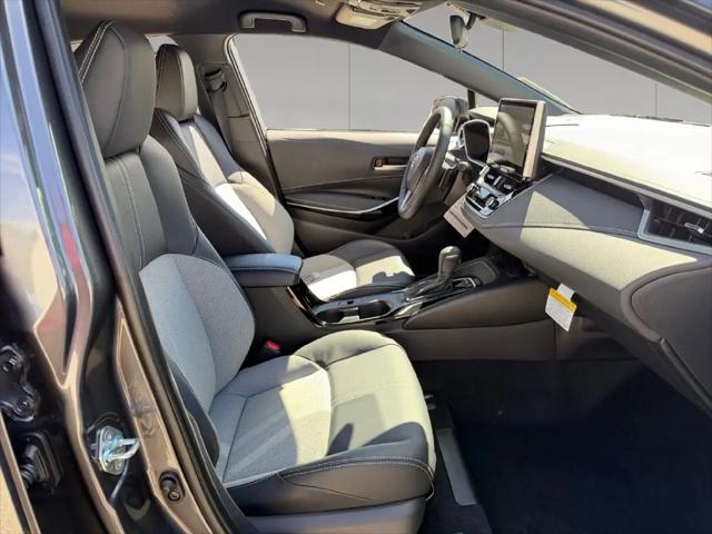 2027 Toyota Corolla XSE