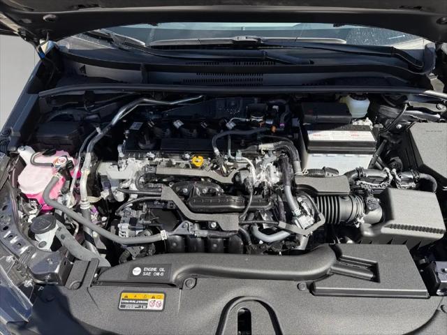 2027 Toyota Corolla XSE