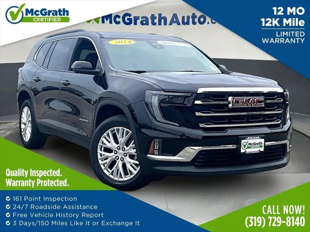 2024 GMC Acadia AWD Elevation for sale in Dubuque, IA
