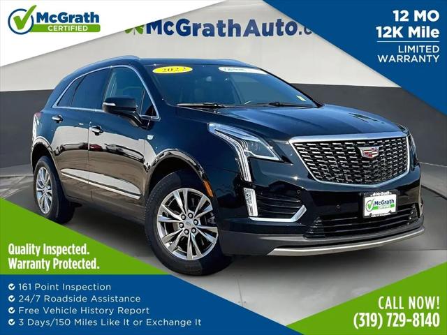 2022 Cadillac XT5 AWD Premium Luxury for sale in Dubuque, IA