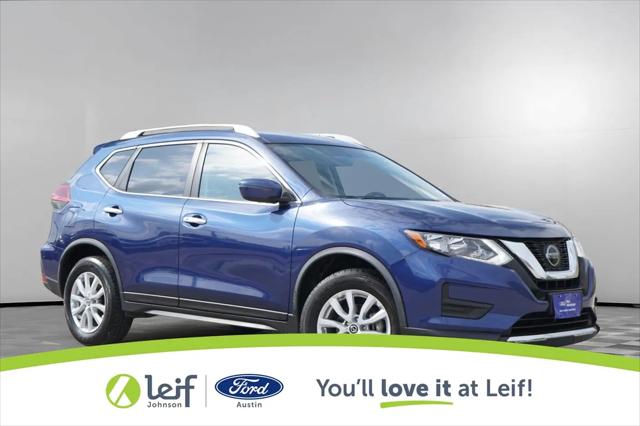 2018 Nissan Rogue SV for sale in Austin, TX