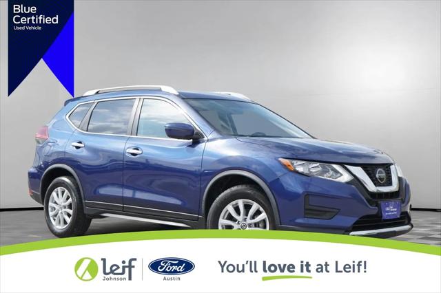 2018 Nissan Rogue SV for sale in Austin, TX