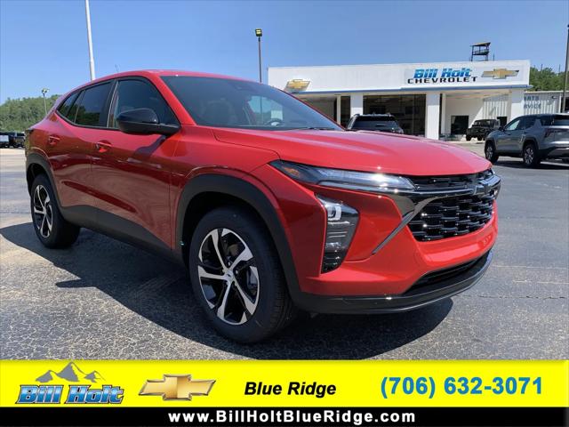 2026 Chevrolet Trax FWD 1RS for sale in Blue Ridge, GA