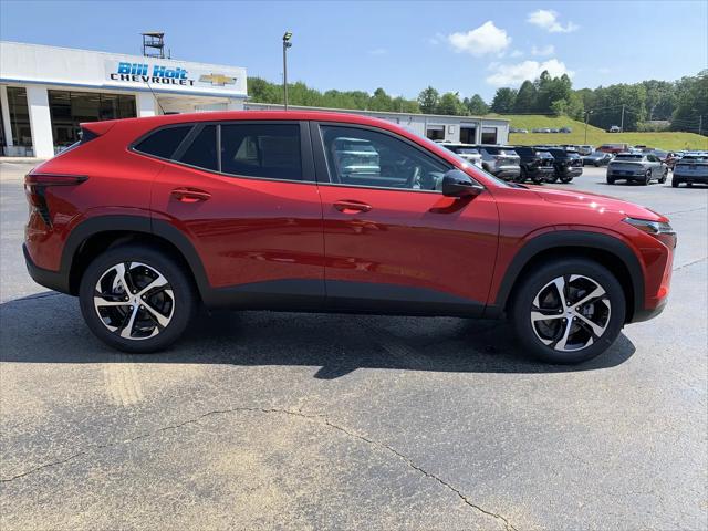 2026 Chevrolet Trax FWD 1RS