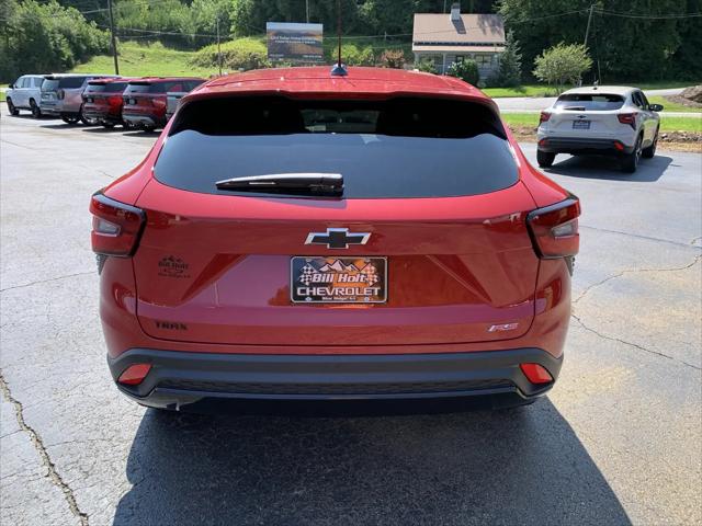2026 Chevrolet Trax FWD 1RS
