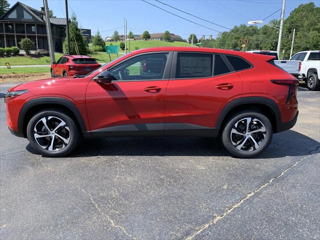 2026 Chevrolet Trax FWD 1RS