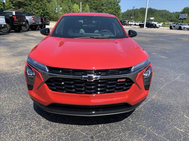 2026 Chevrolet Trax FWD 1RS